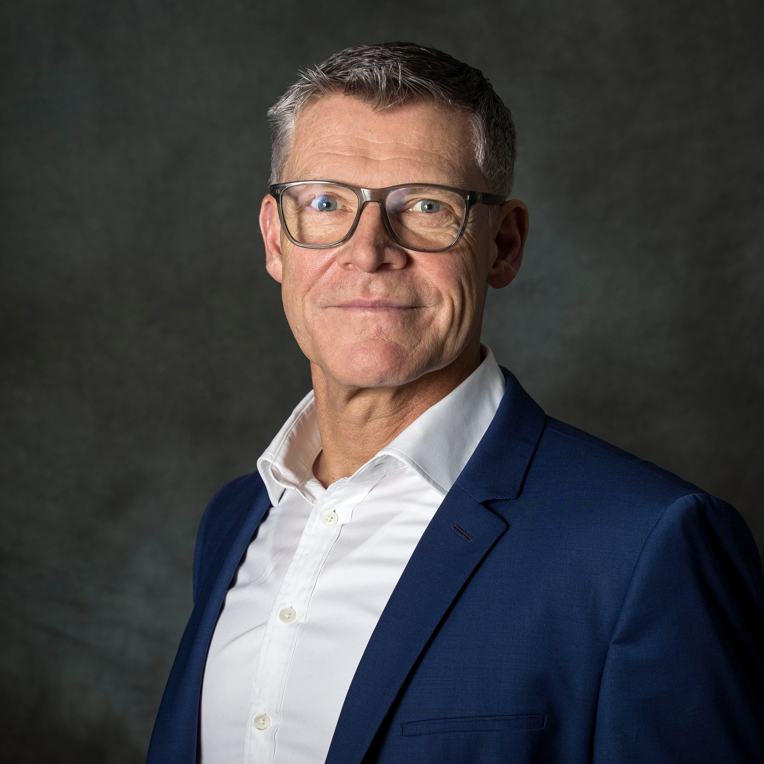 Chief Human Resources Officer The Magnum Ice Cream Company, Ronald Schellekens