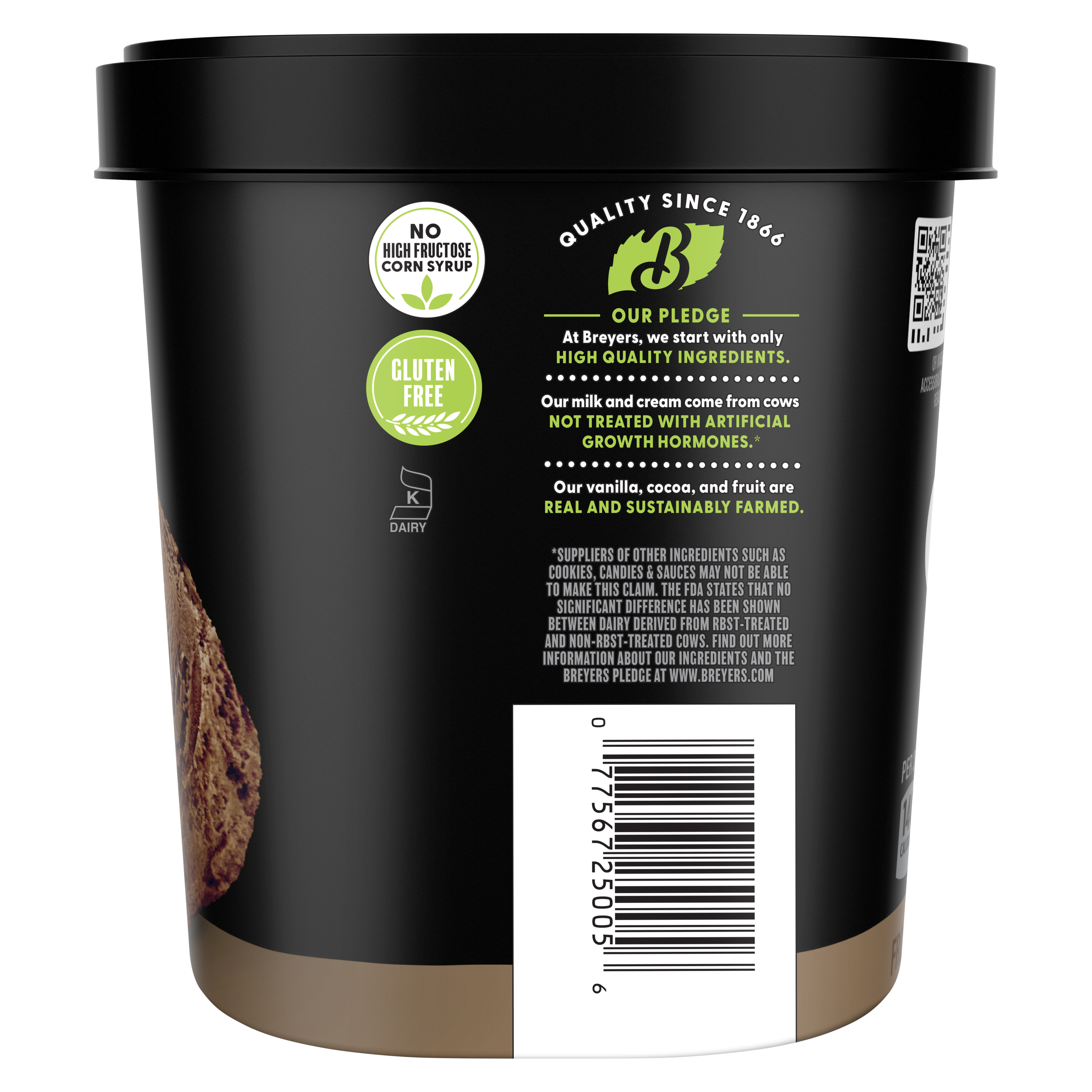 Extra Creamy Chocolate