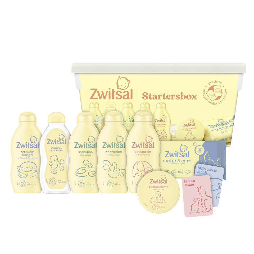 Baby & Kids Startersbox