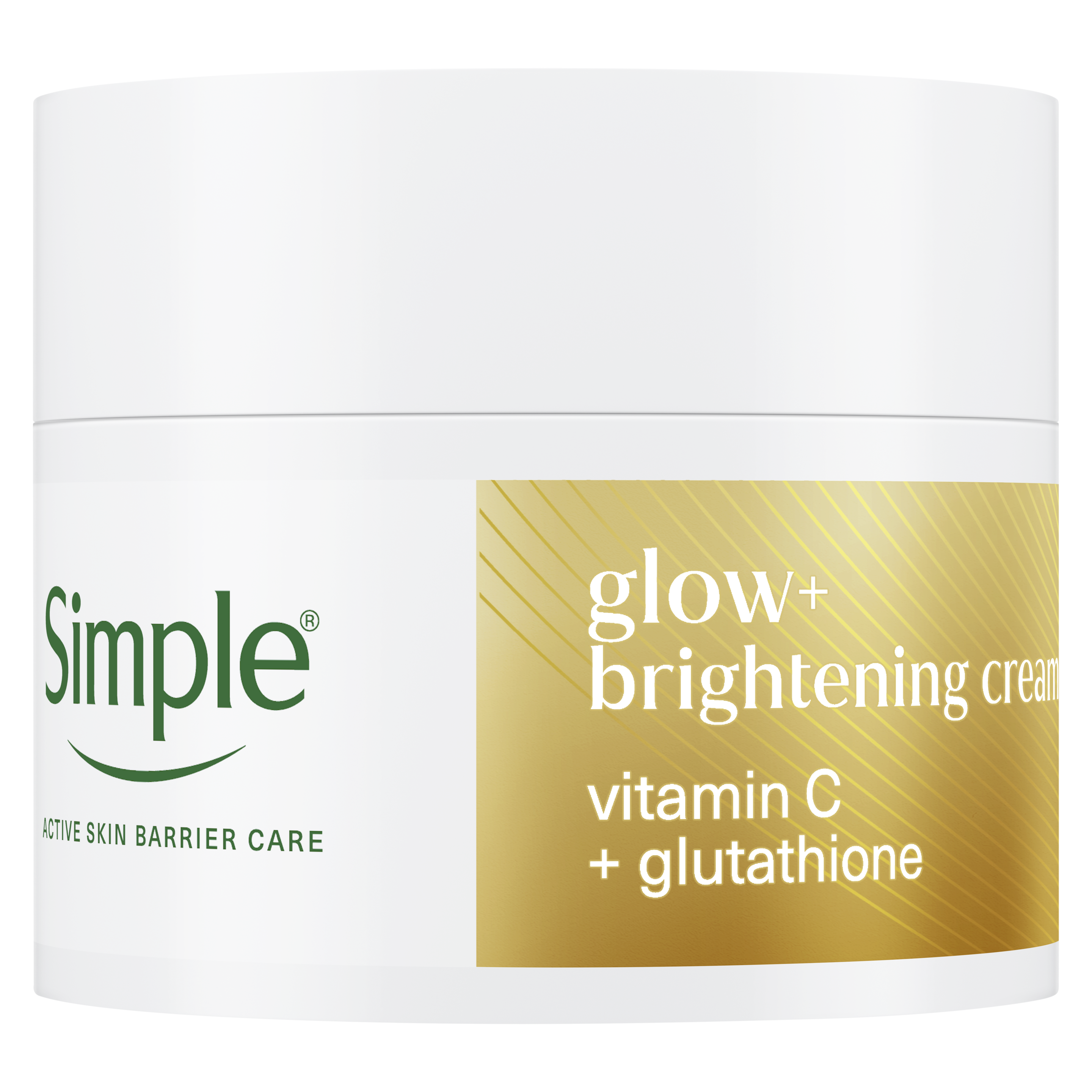 Simple Face Gel Cream Brightening 50ml