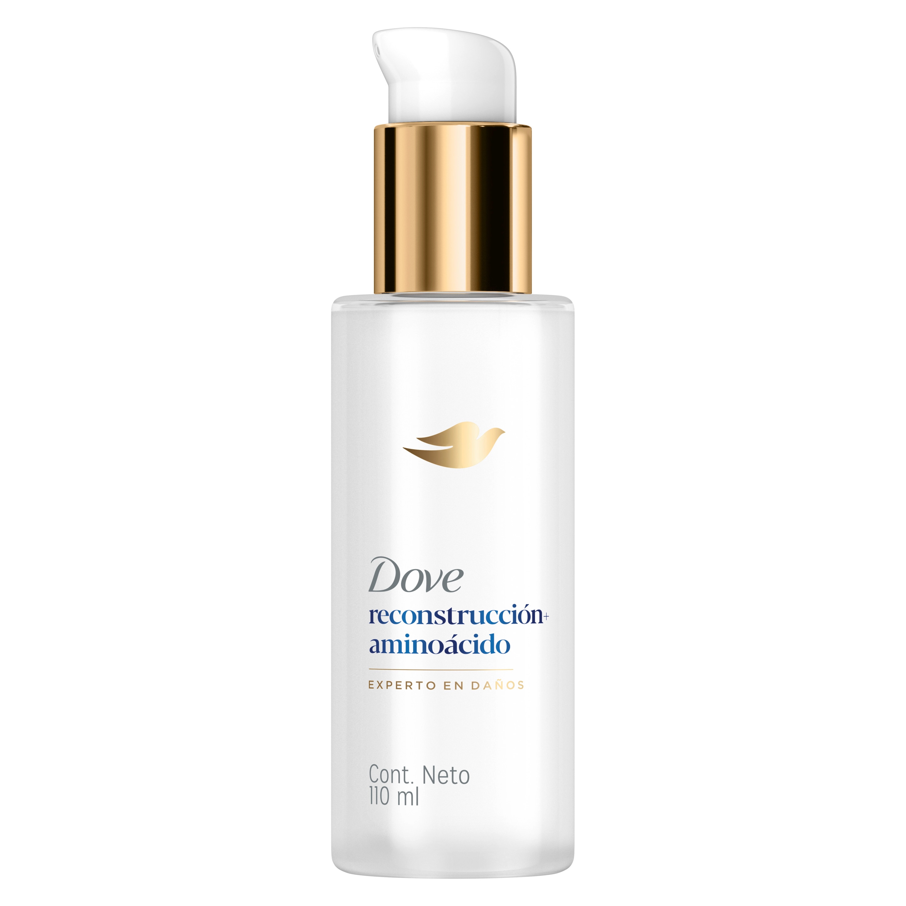 Leave In Reconstrucción + Aminoácido packshot