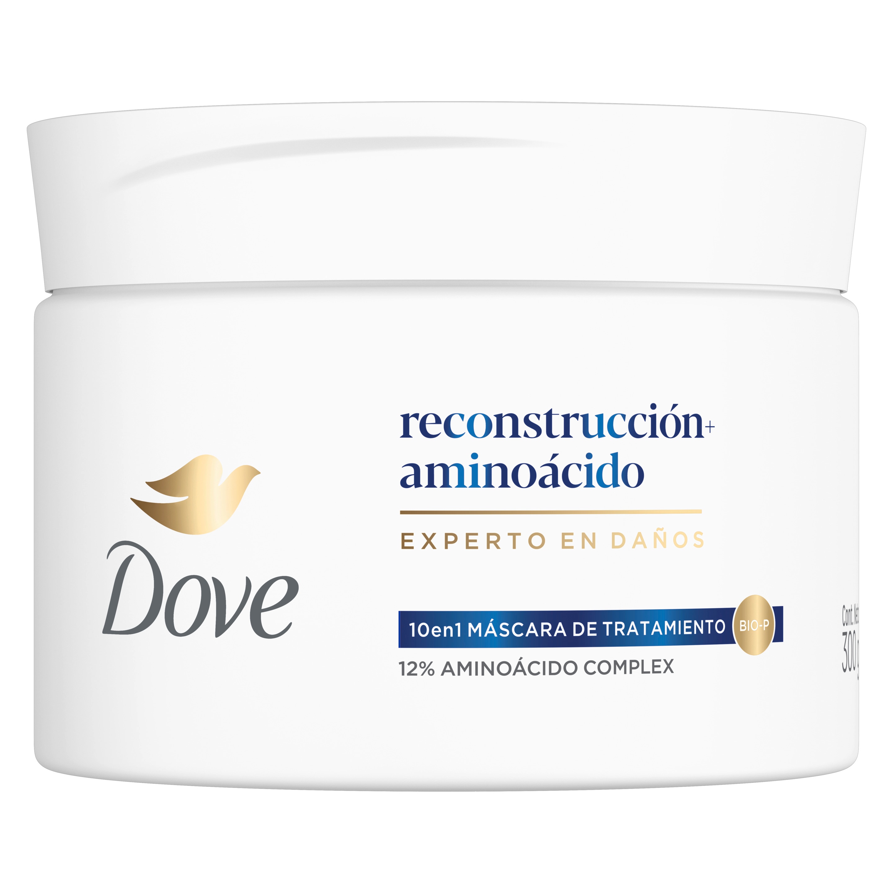 Máscara de tratamiento 10 en 1 Reconstrucción Completa packshot