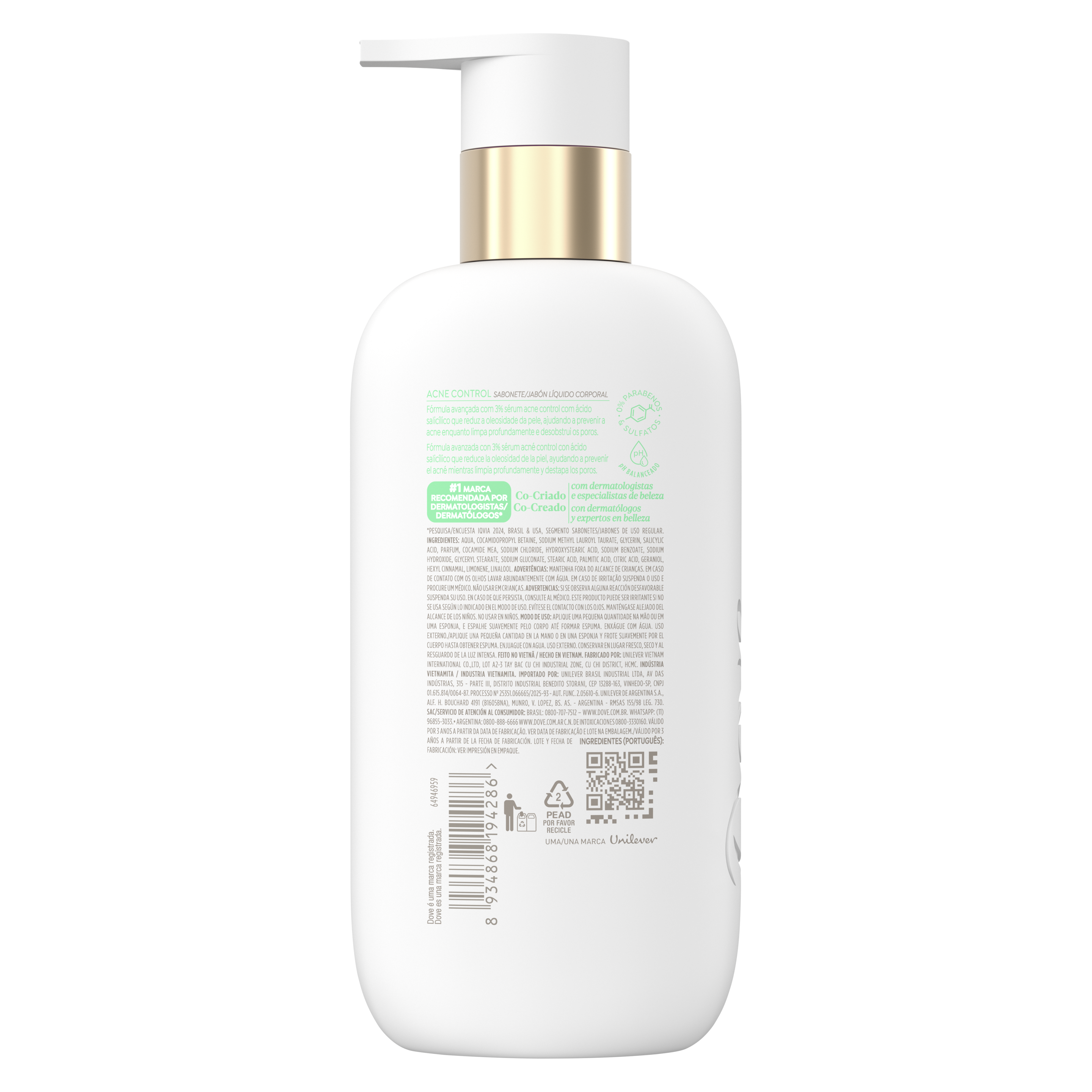 Product page