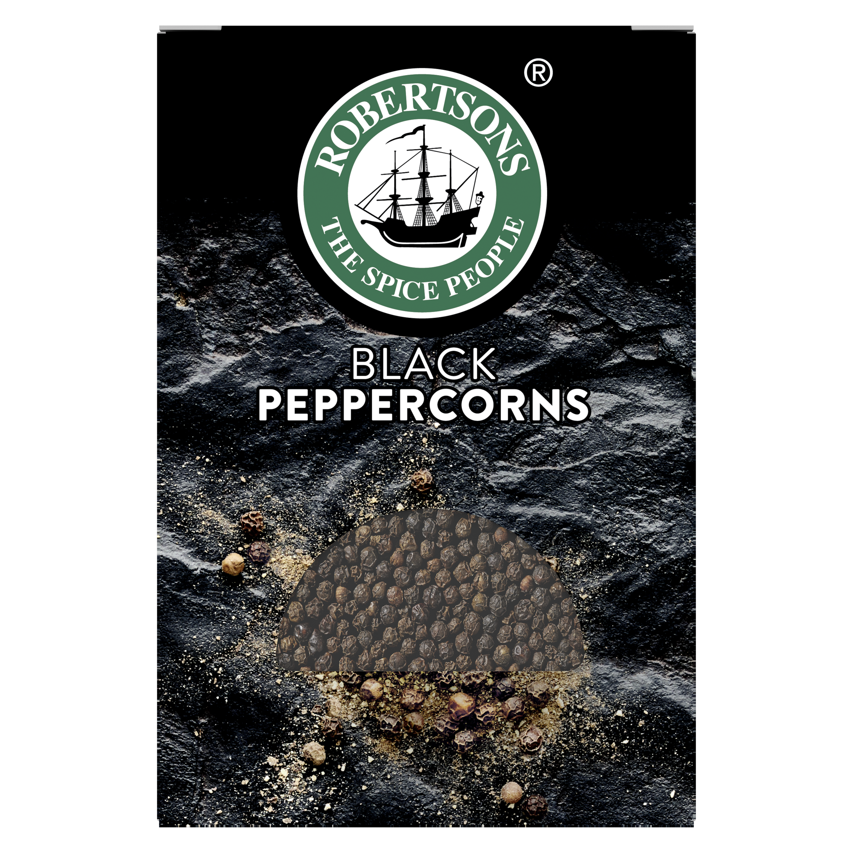 Robertsons Black Peppercorn Refill 45g