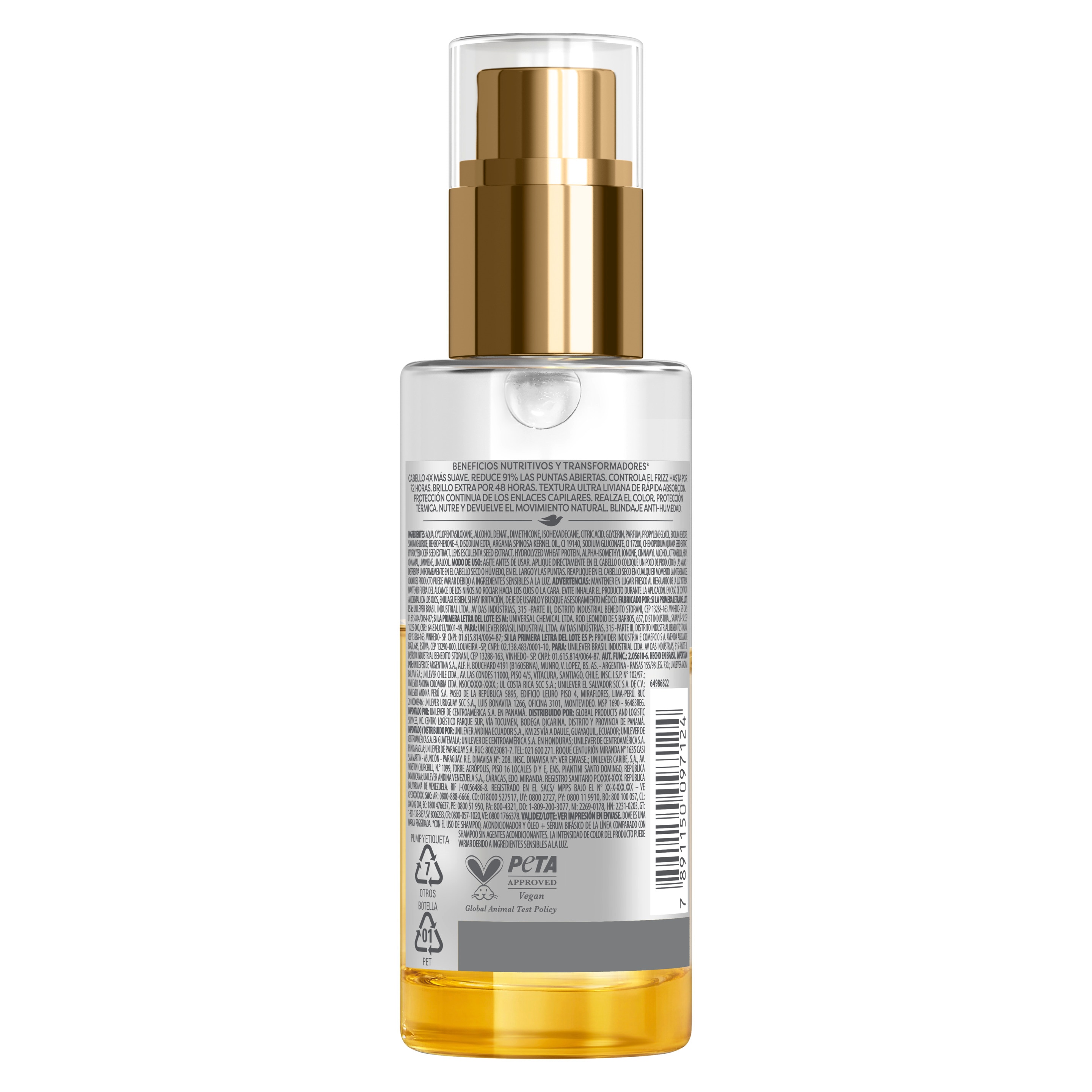 Óleo Bifásico Bond Intense Repair
