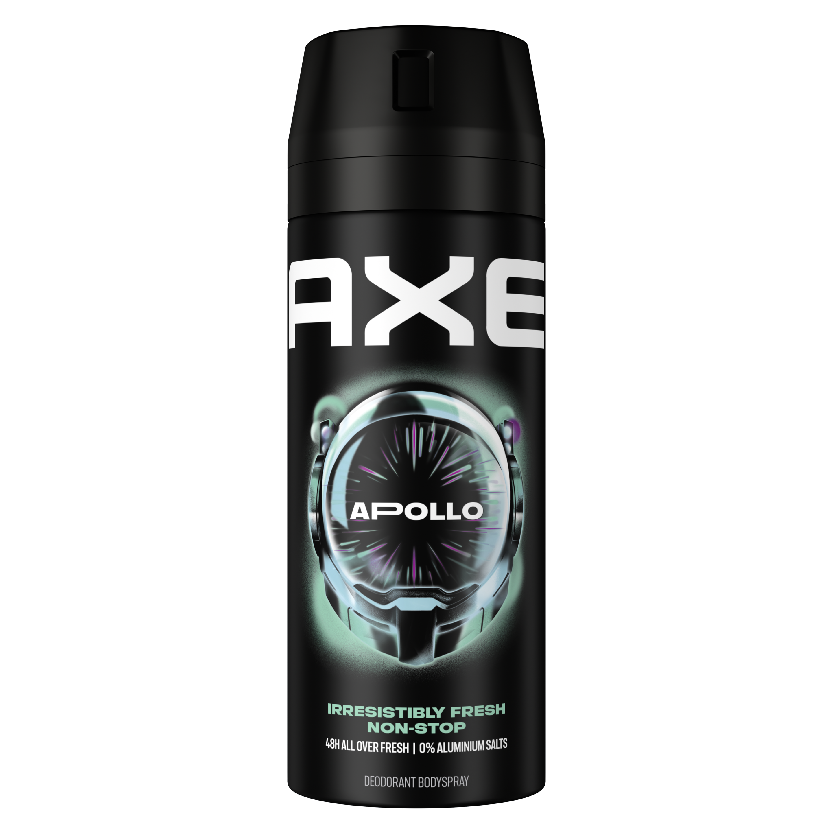 AXE BODYSPRAY APOLLO packshot
