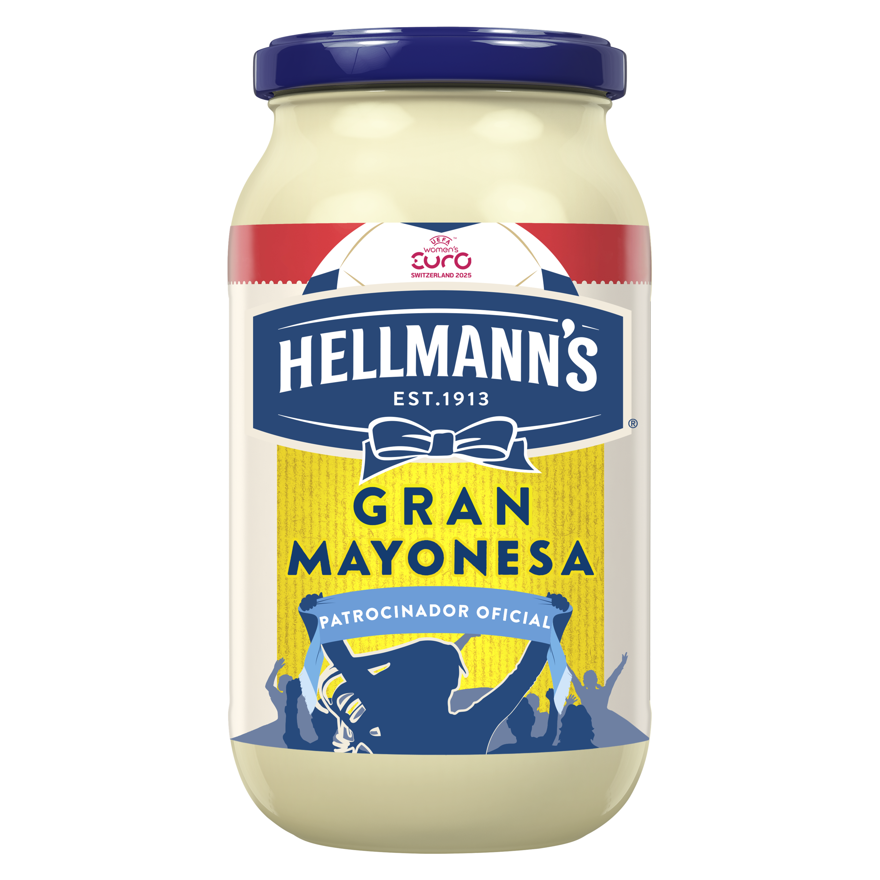 Hellmann's Gran Mayonesa (450ml)