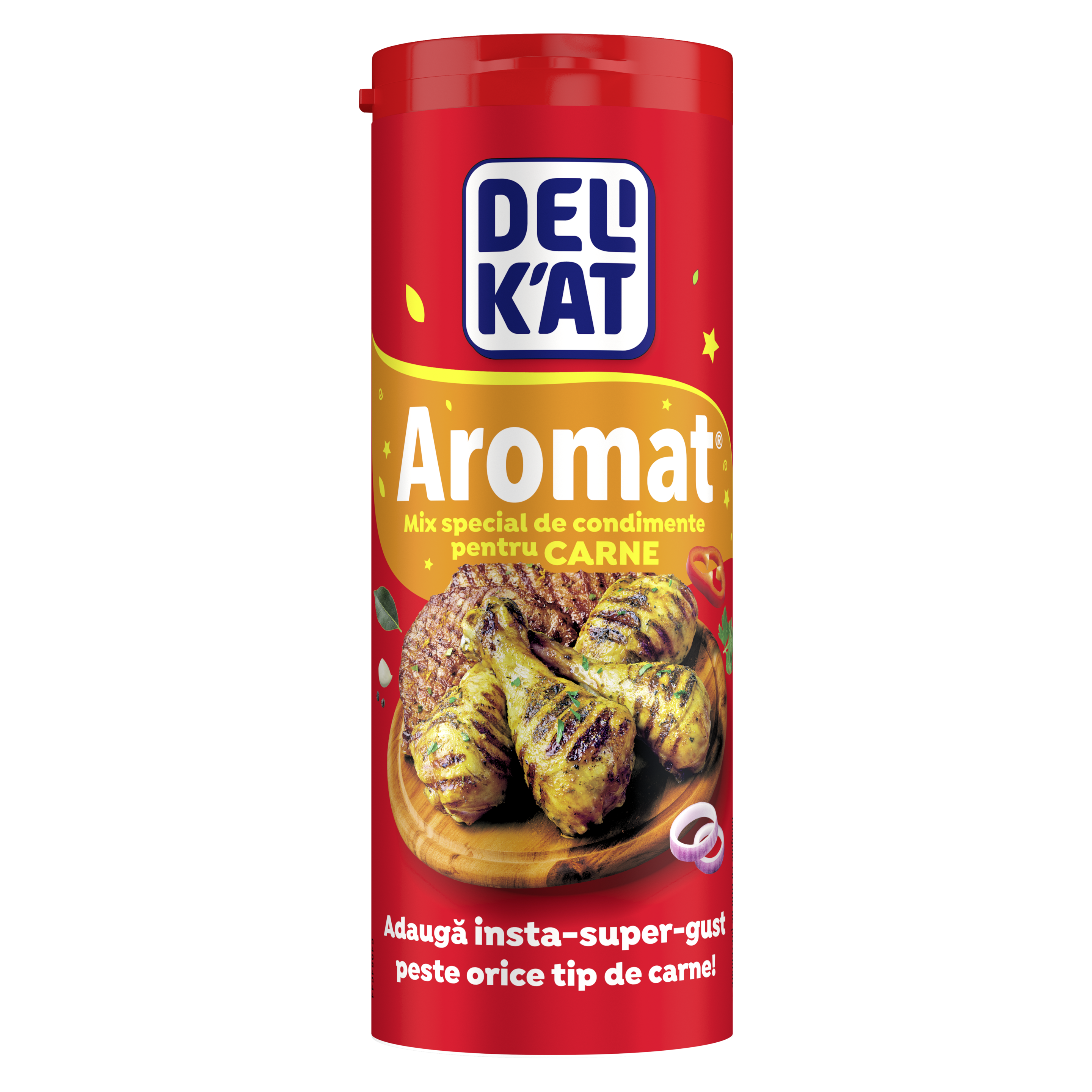 Delikat Aromat Mix Pentru Carne 60g