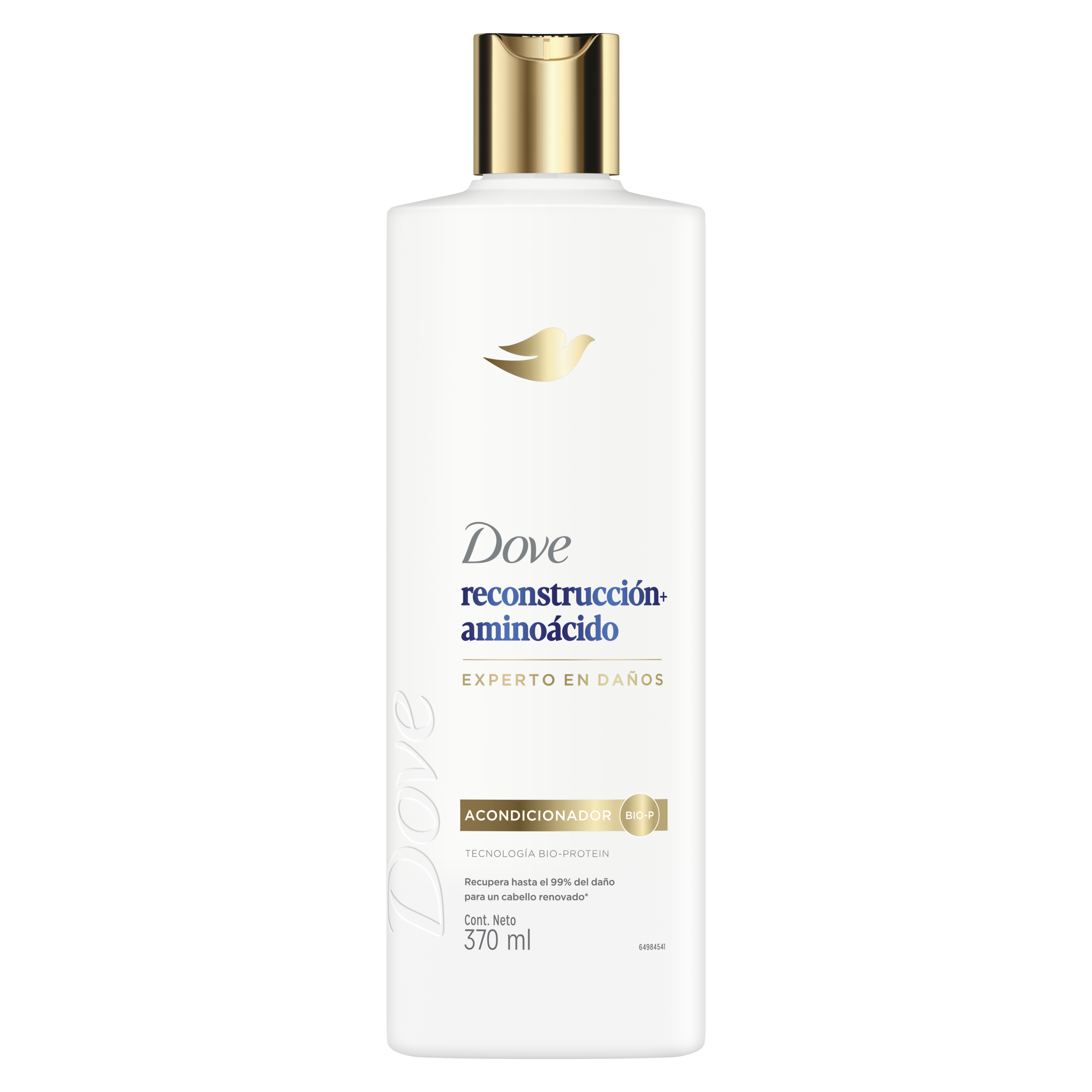 Dove Acondicionador Reconstrucción + Aminoacidos 370ml