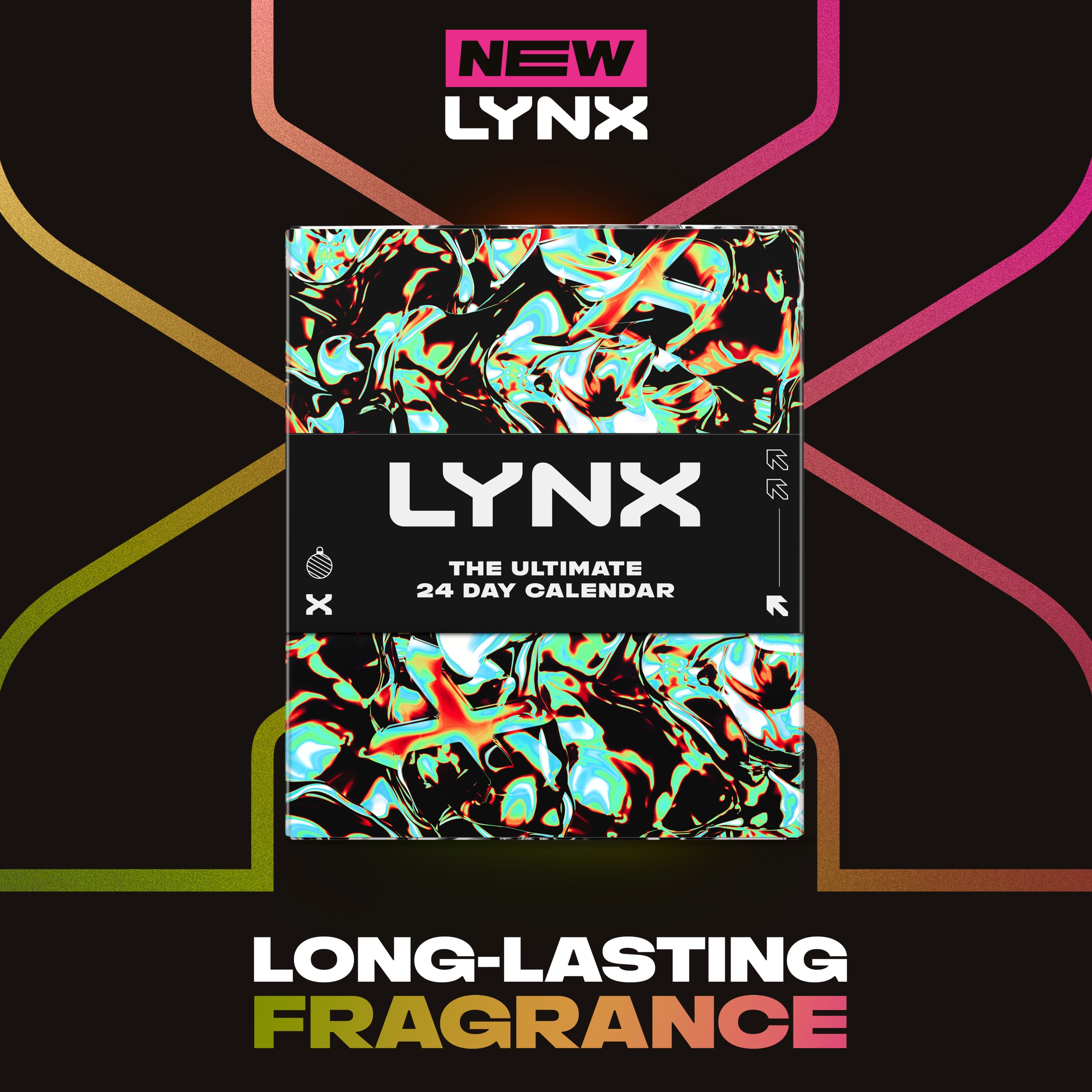 Lynx 24-Day Advent Calendar