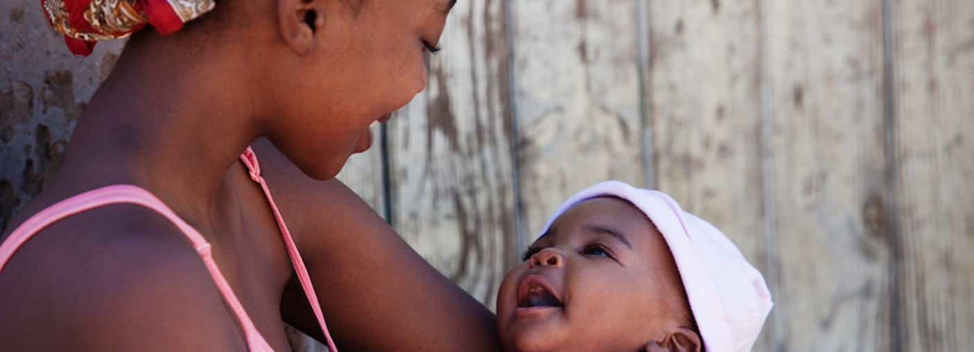 Hero Image for Supporting mothers through the pandemic
