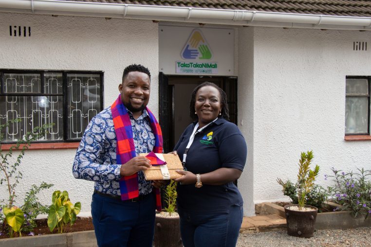 Project Lead Spotlight: Taka Taka Ni Mali