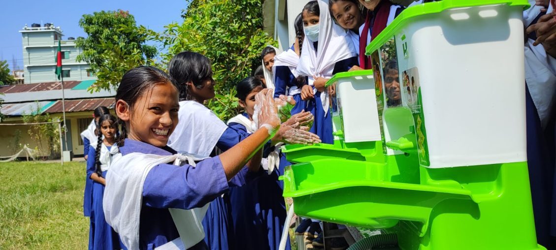 Hero Image for The ripple effect of access to safe water: more than just health need