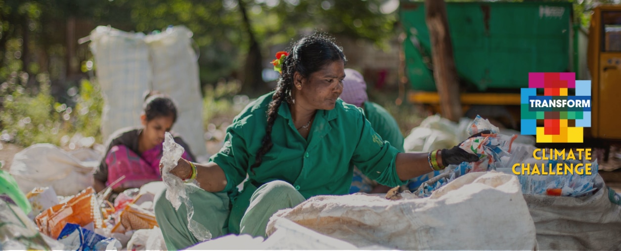 Hero Image for Are you working on an innovative solution to enable plastic circularity in Bangladesh?