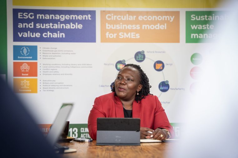 Beyond livelihoods: how can we create working environments in the global south in which women thrive?