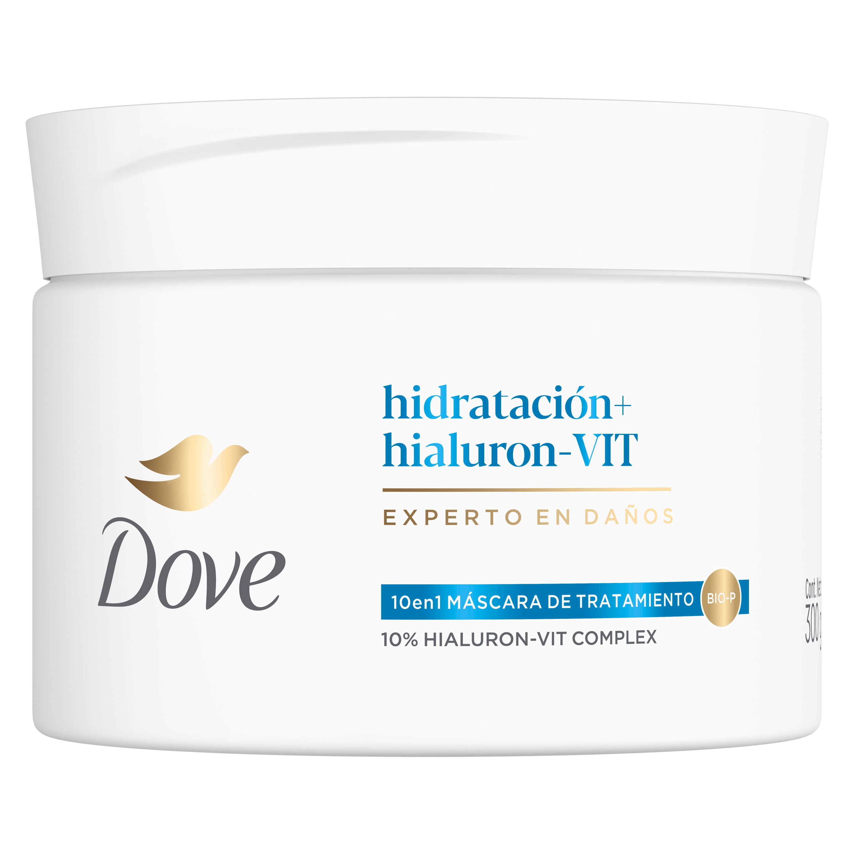 Máscara de tratamiento 10 en 1 Hidratación Liviana packshot