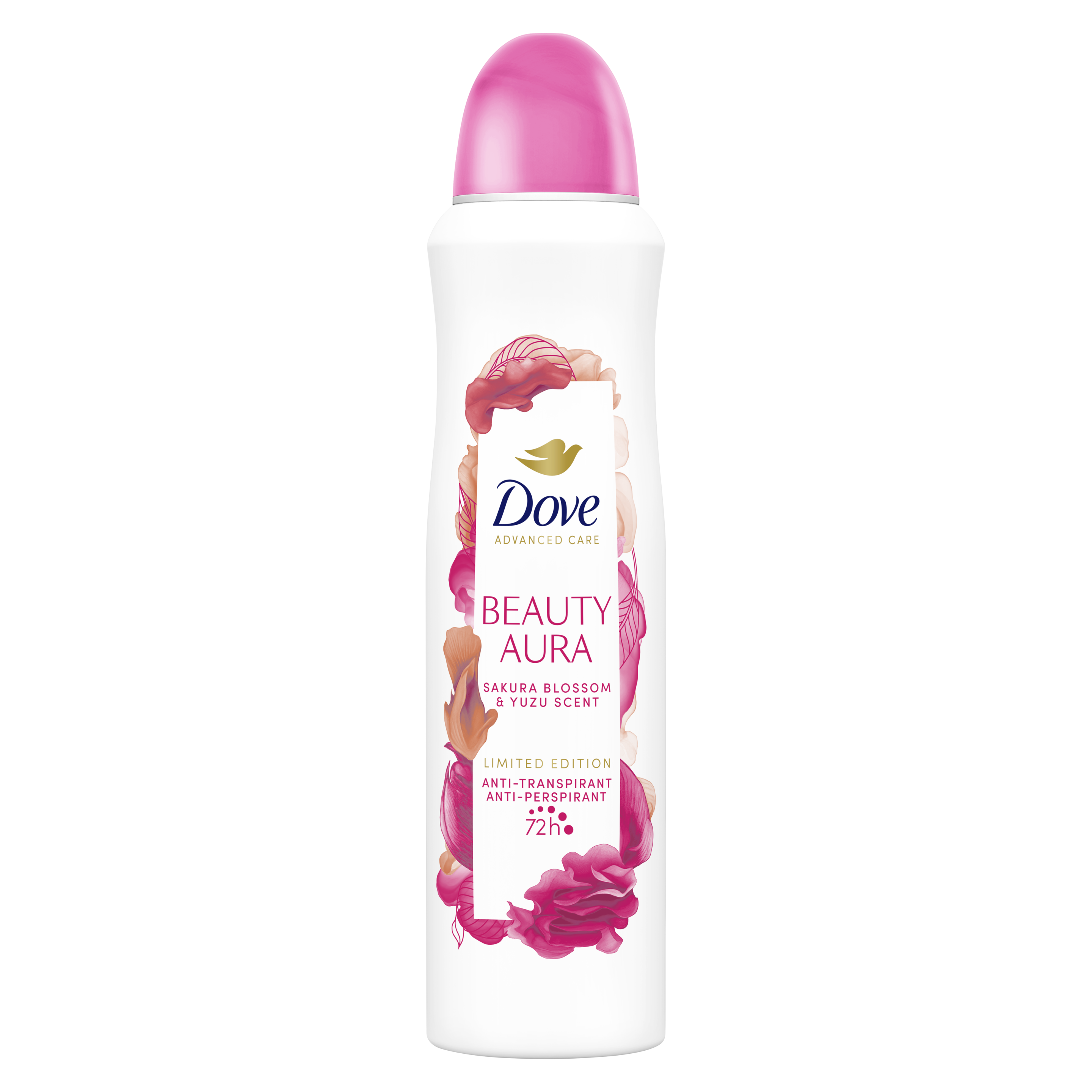 Beauty Aura Antitranspirant Spray