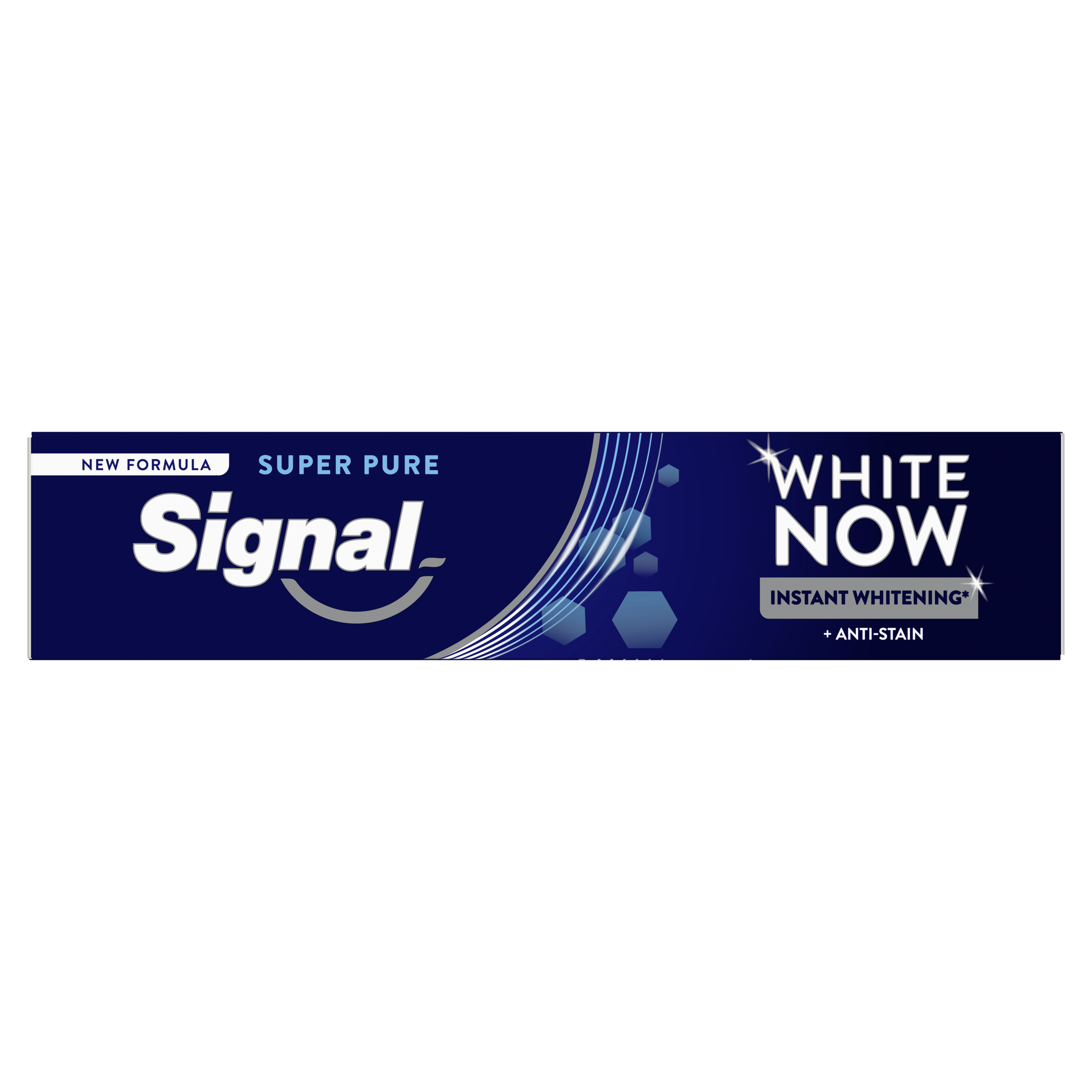 Signal White Now Superpure fogkrém 75 ml