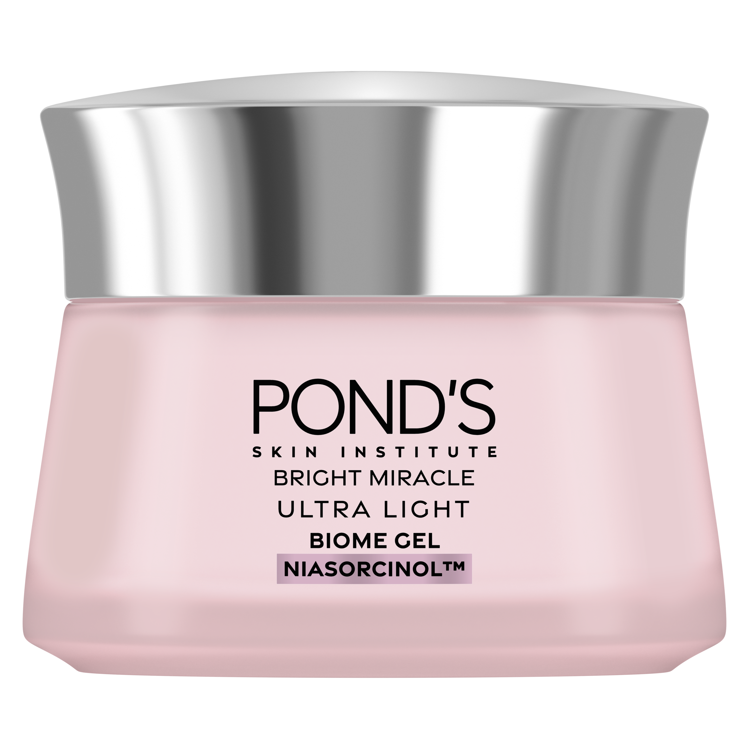POND'S Bright Miracle Ultra Light Biome Gel Moisturizer packshot