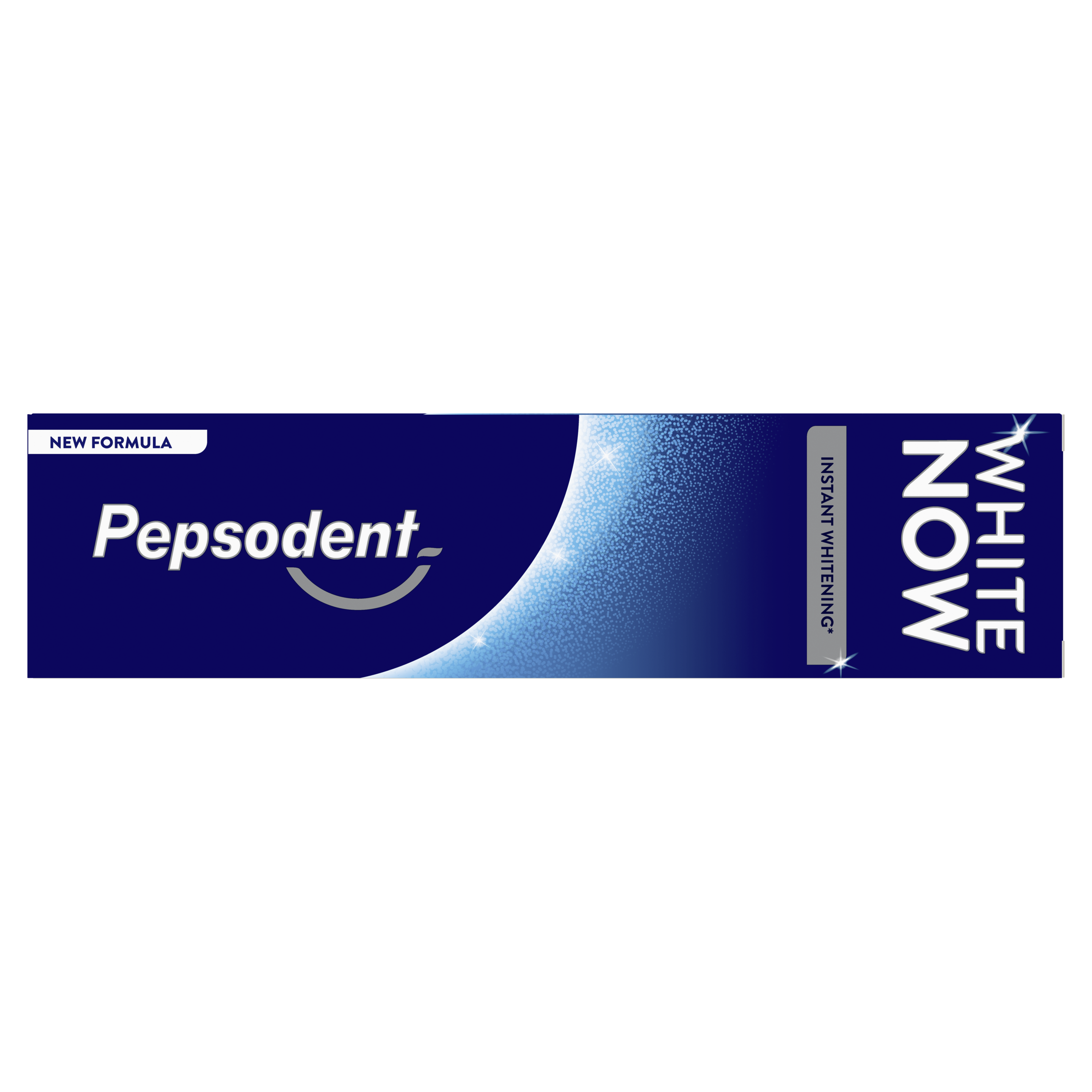 Pepsodent hammastahna White Now 75ml packshot