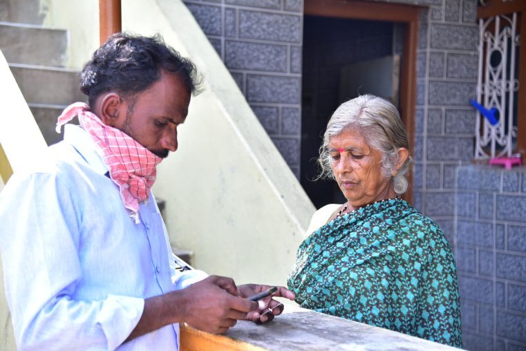 Hero Image for Delivering health services to offline communities