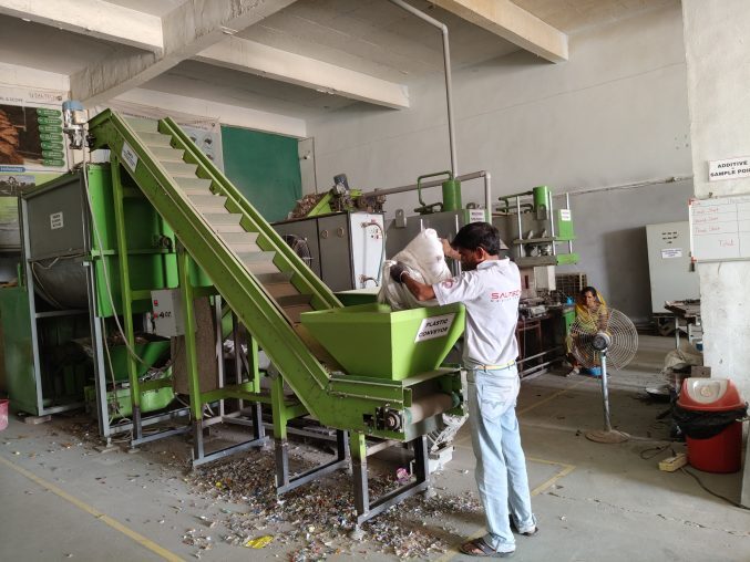 Repurposing waste into high-value building materials
