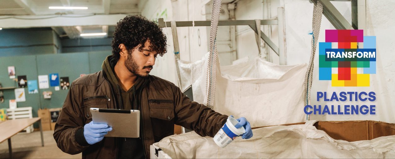 Hero Image for Do you have an innovative solution to reduce plastic waste across the packaging value chain?