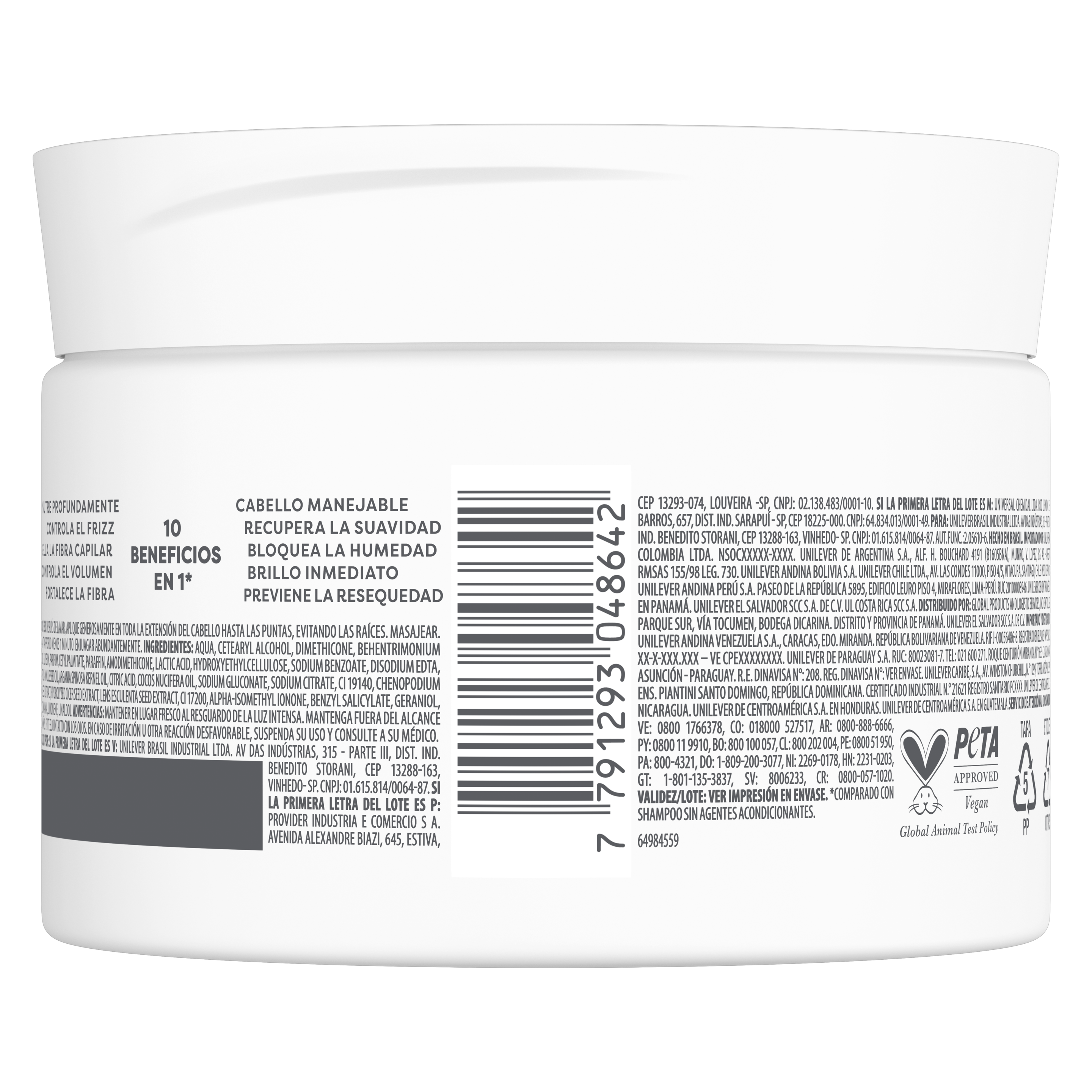 Dove Crema de Tratamiento Nutricion + Tri-Oleos