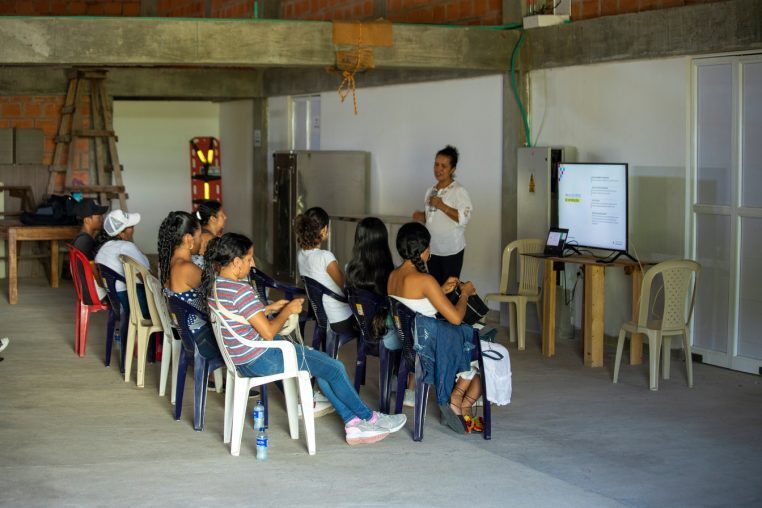 Hero Image for Powered by People Gives Colombian Artisans a Global Platform