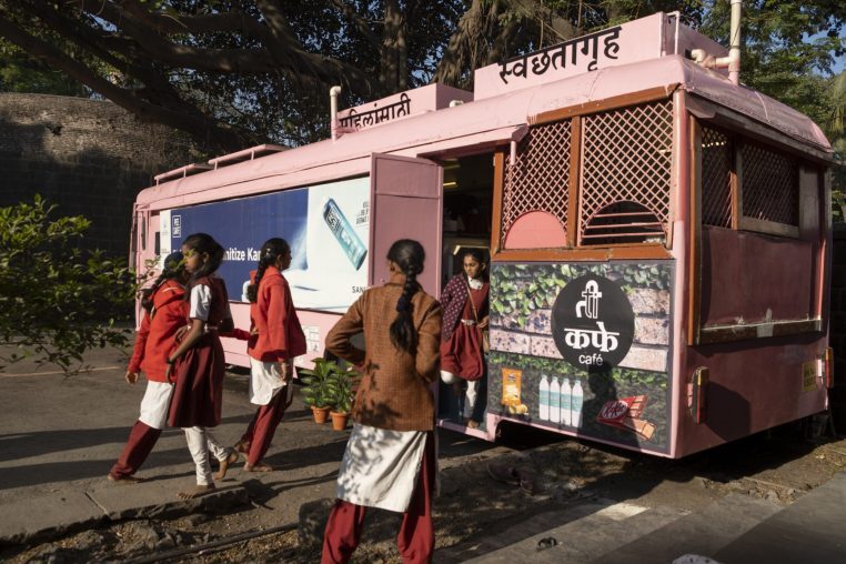 Hero Image for Empowering women through financially viable public toilets