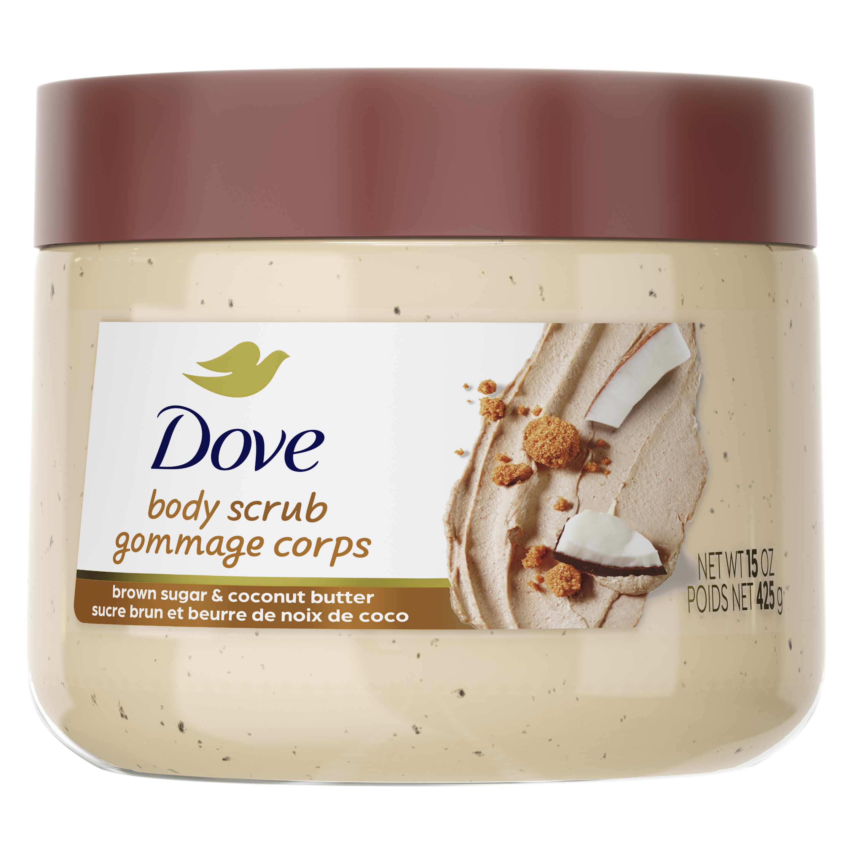 Brown Sugar & Coconut Butter Body Scrub