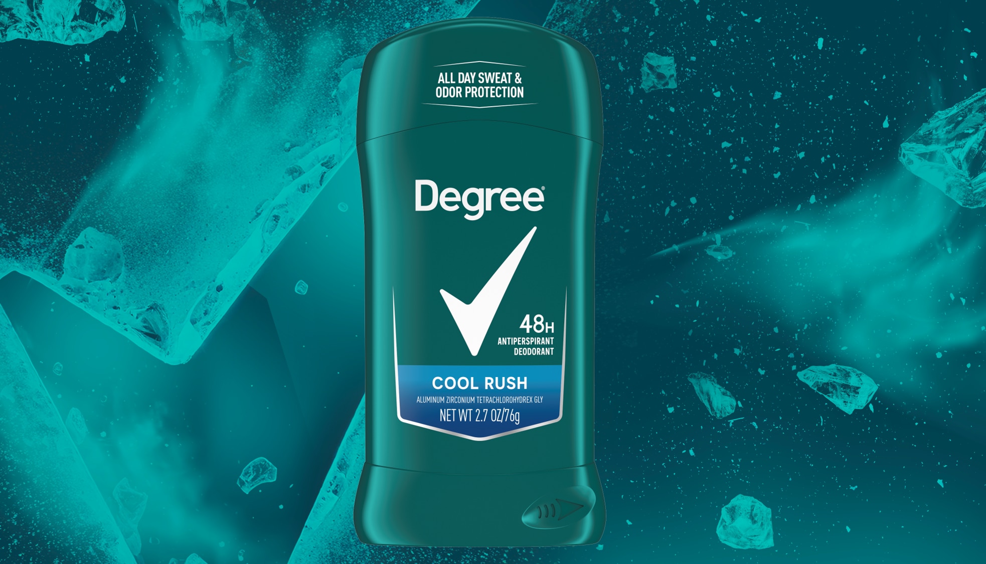 The Original Cool Rush Scent is Back