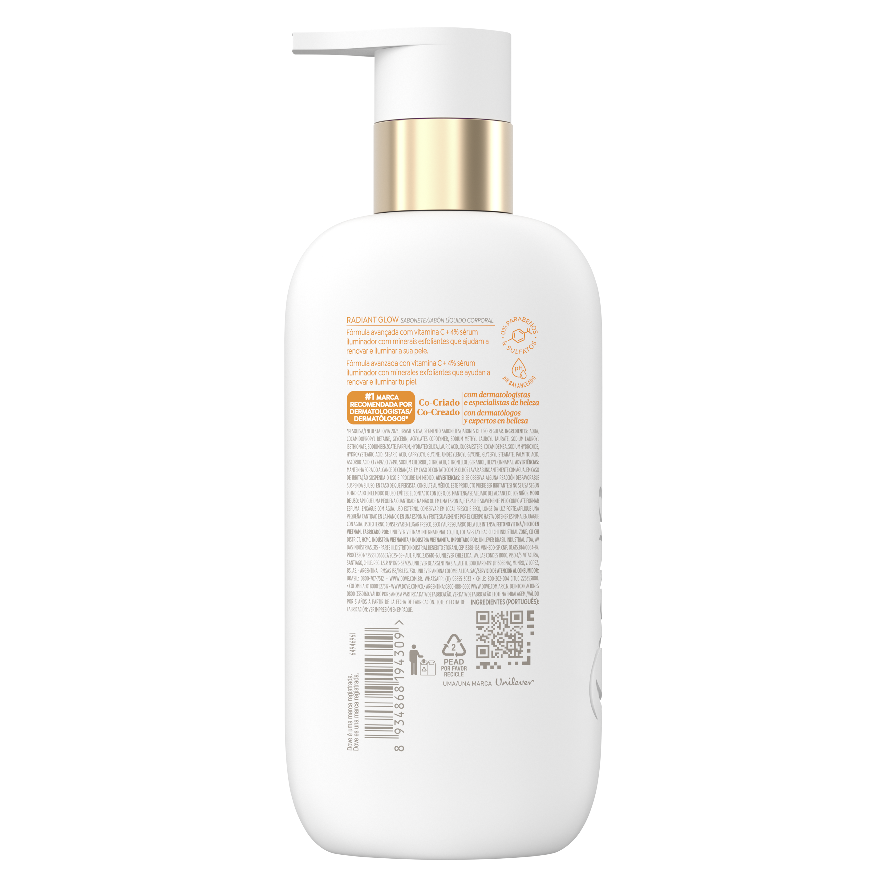 Product page