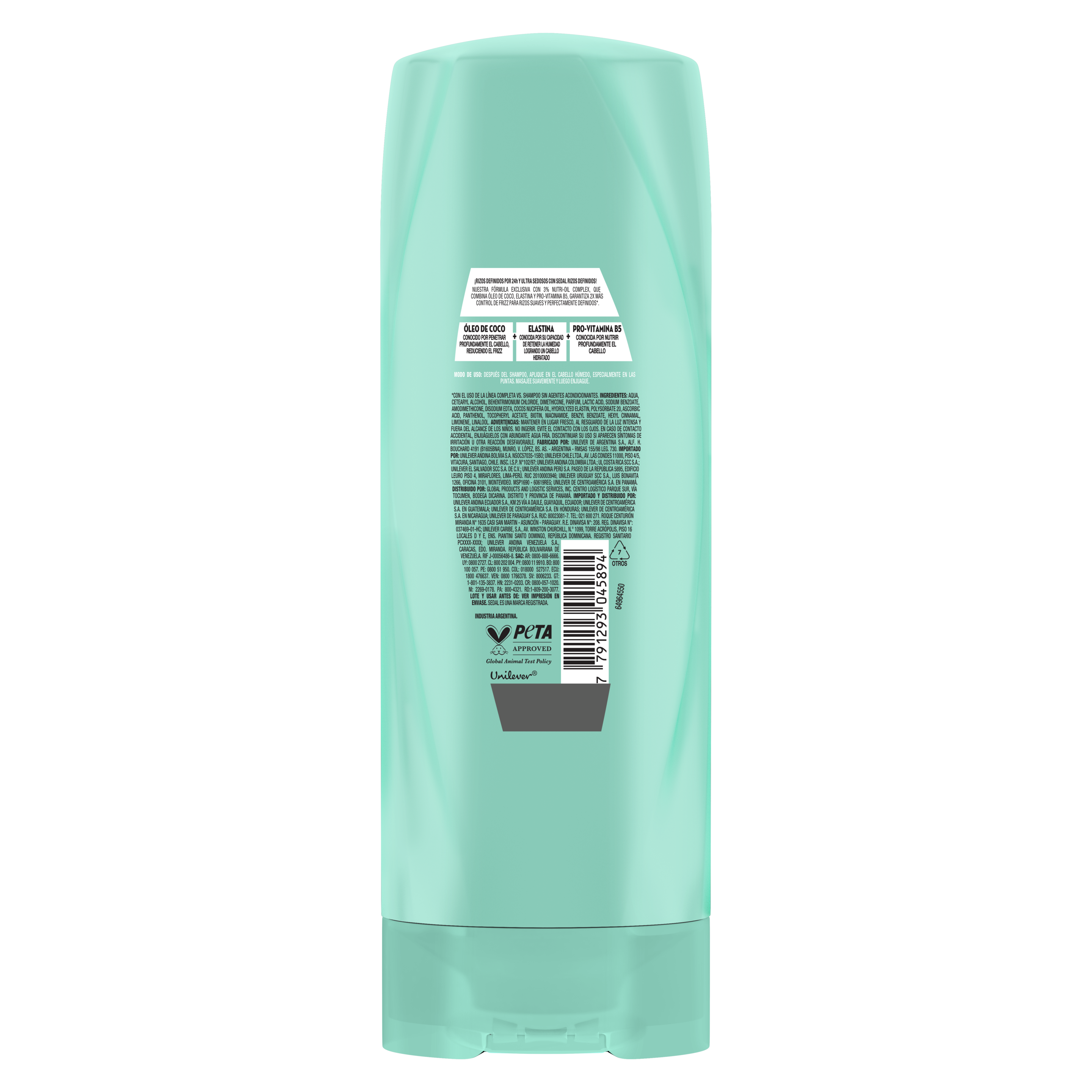 Sedal Rizos Definidos Acondicionador