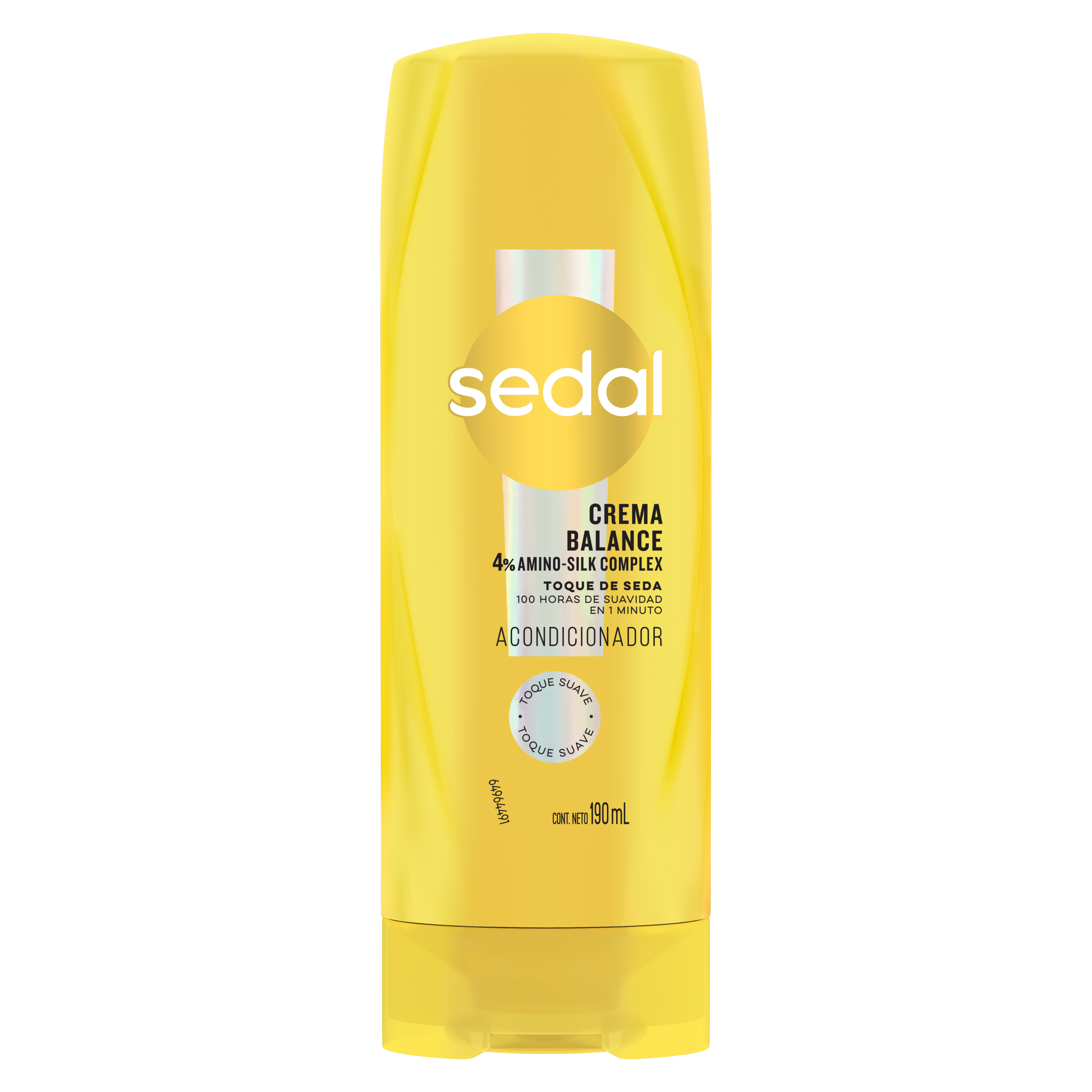 Imagen de envase Crema Balance Infusión Activa Acondicionador 190ml