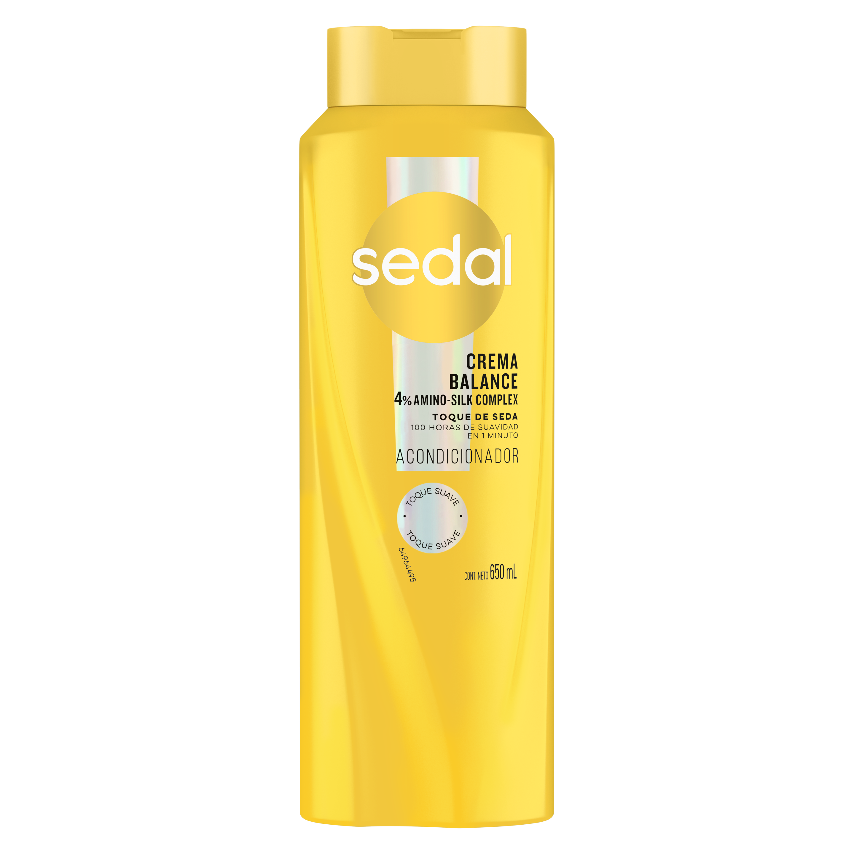 Imagen de envase Crema Balance Infusión Activa Acondicionador 650ml