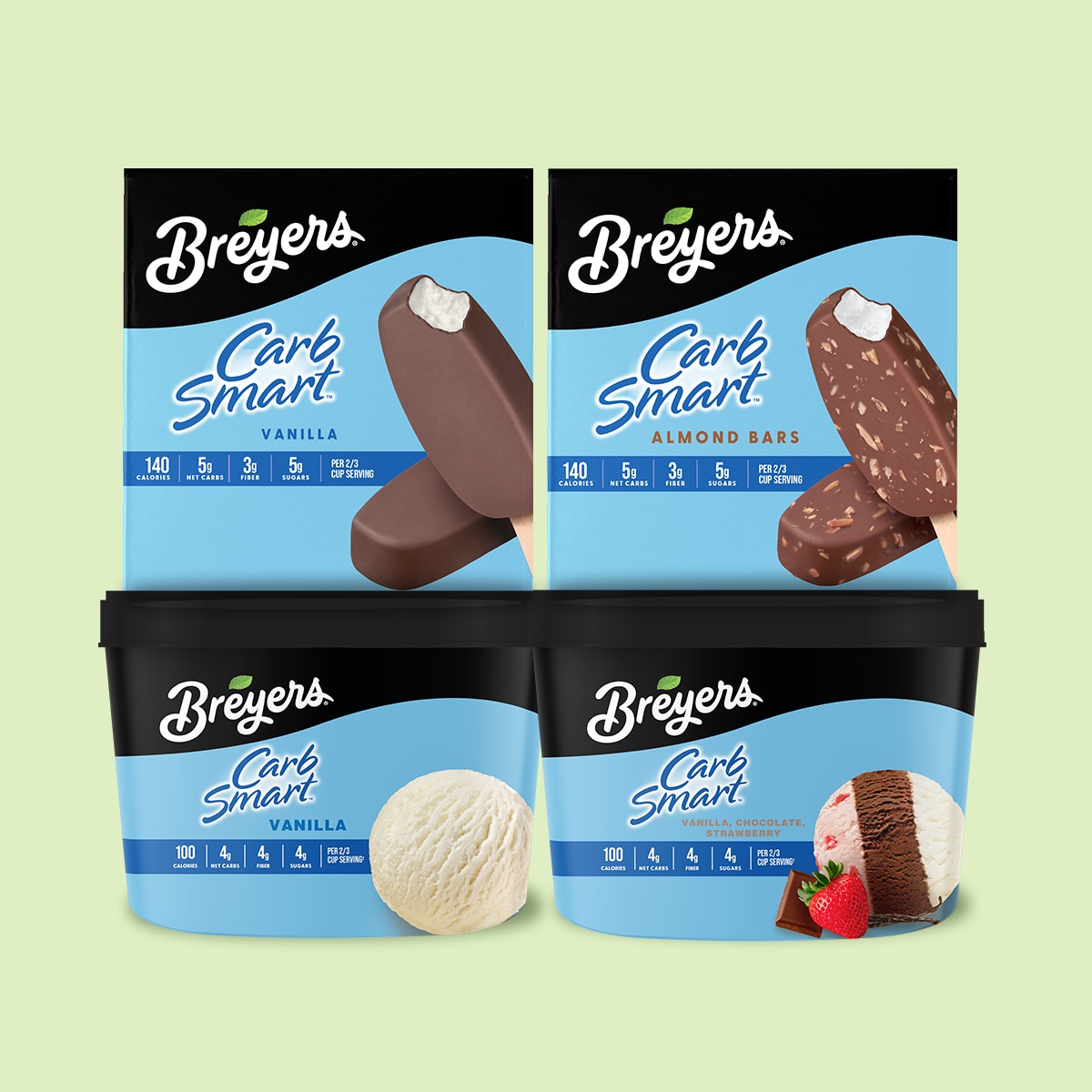 Breyers® Carbsmart