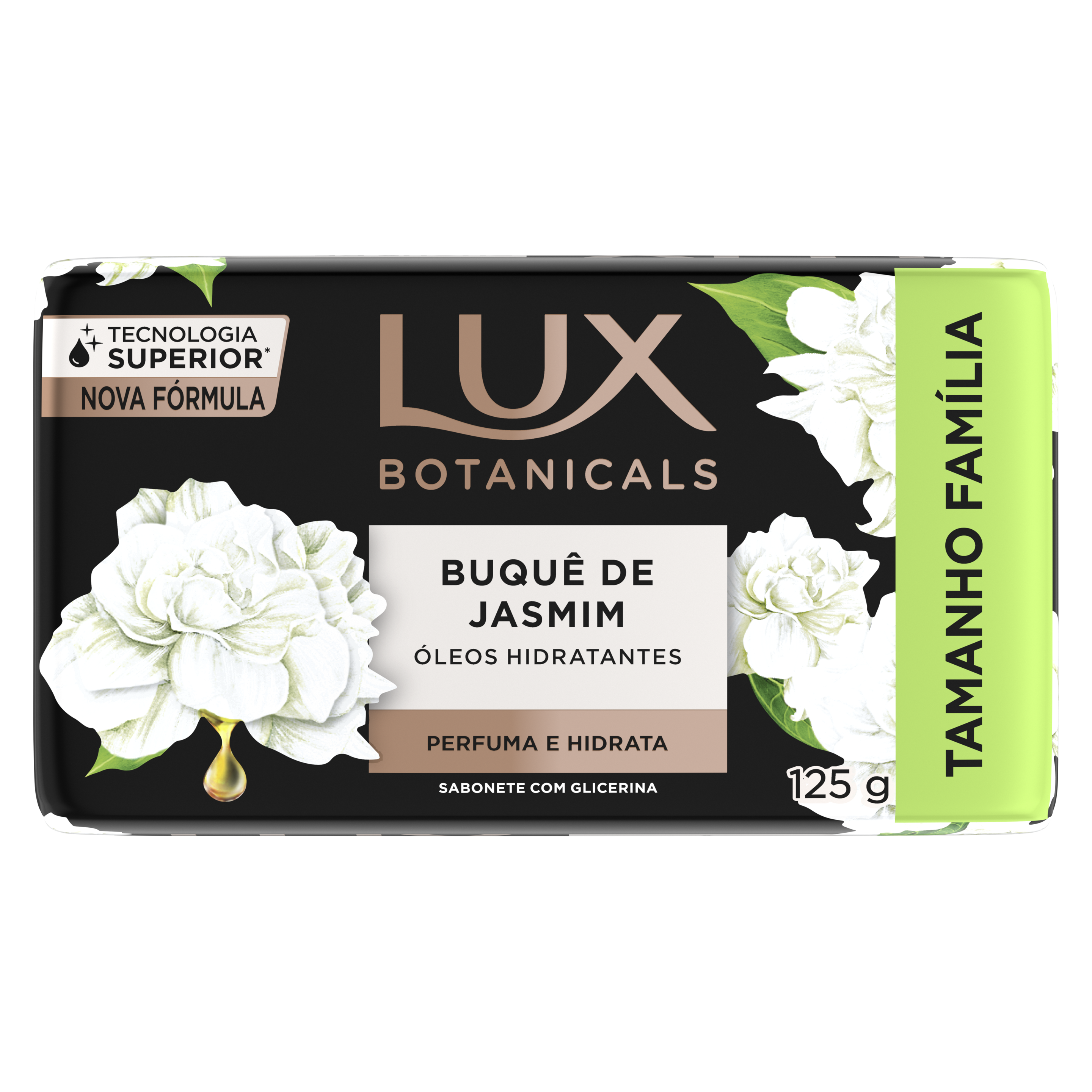 Sabonete em Barra Buquê de Jasmim packshot