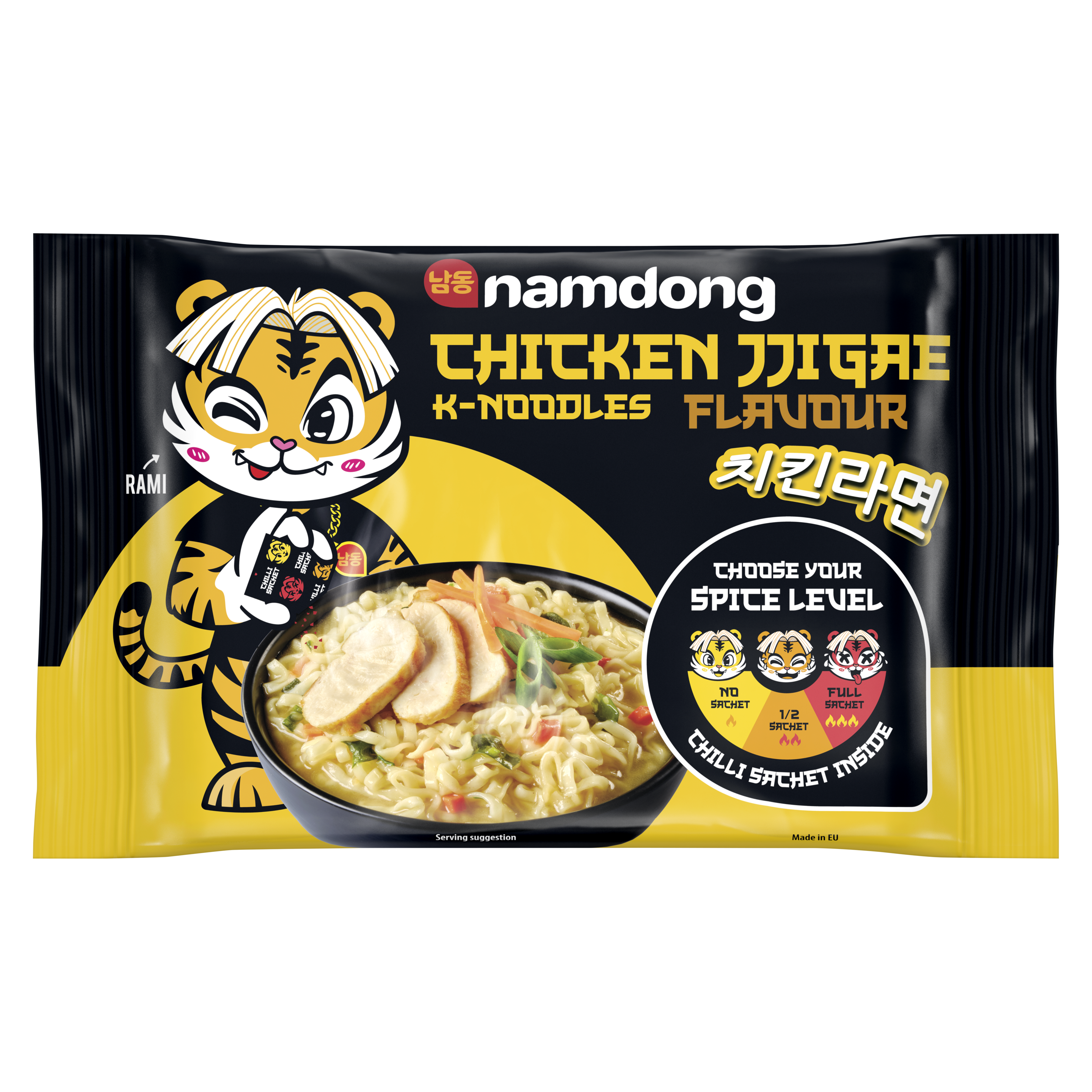 Namdong Chicken Jjigae Block 120g