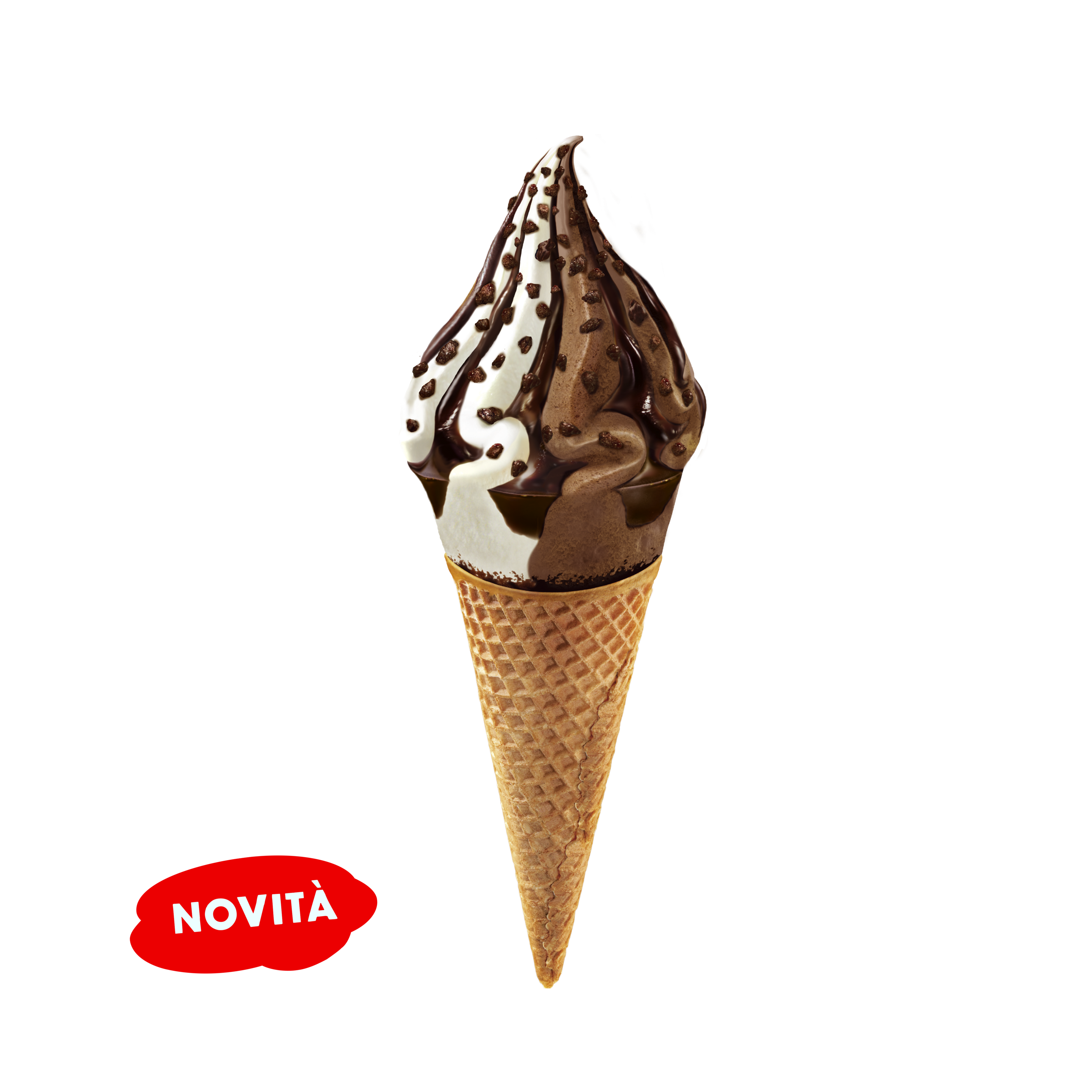 CORNETTO SOFT COOKIES & CHOCOLATE