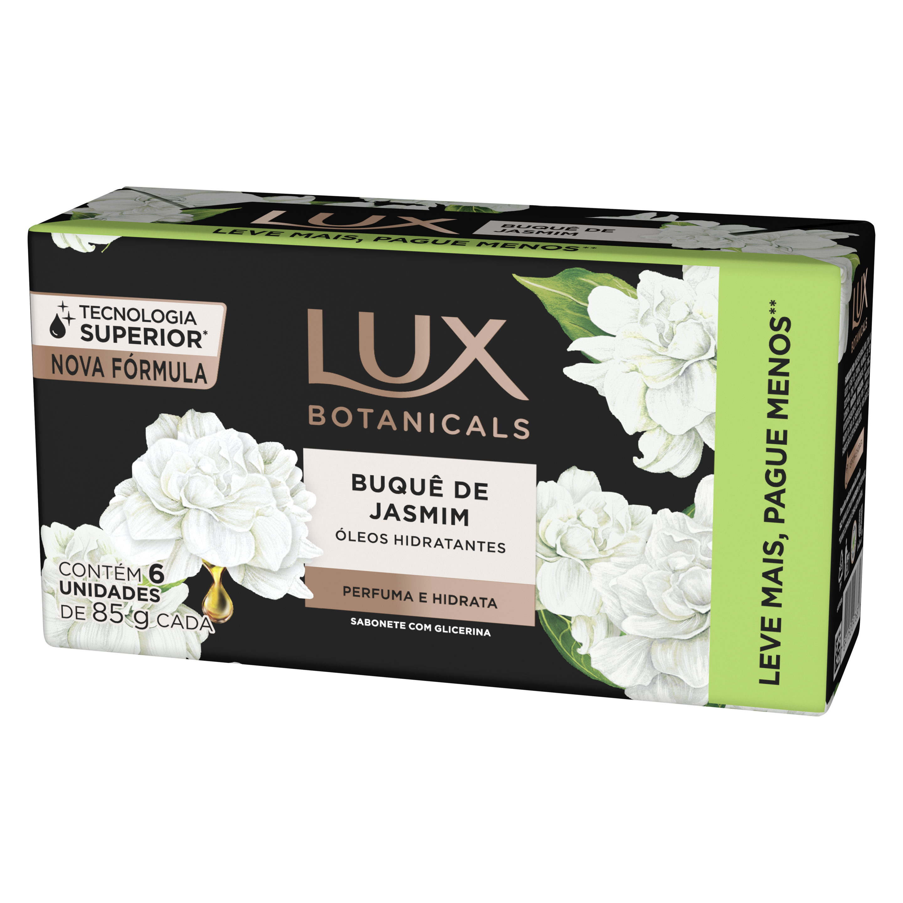 Sabonete em Barra Buquê de Jasmim