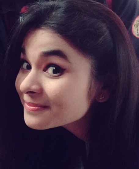 Read the story of Fareen - How an online test changed her life