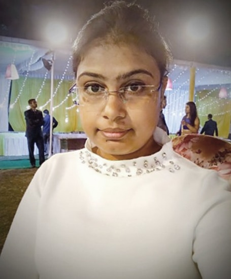 Read the story of Kirti - How an aviation online course changed her life