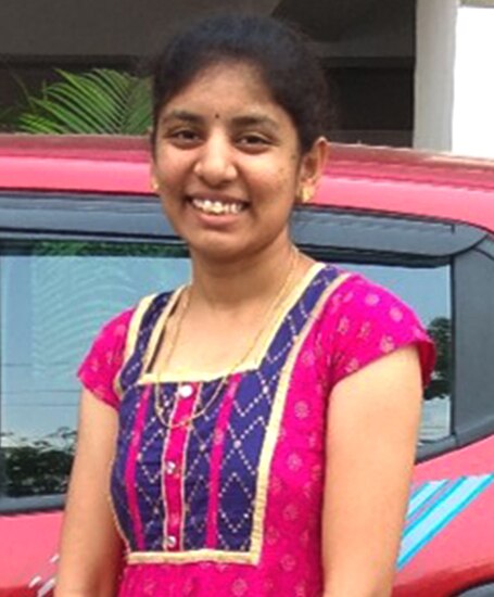 Read the story of Lakshmi- How an online test changed her life