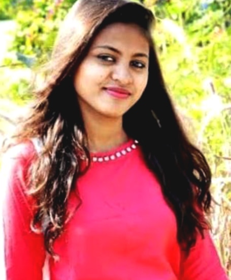 Read the story of Nilam - How an online test changed her life