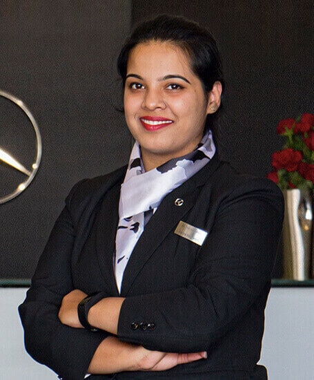 Read the story of Ravina - How a personal development course changed her life