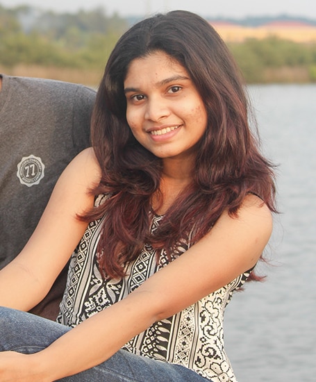 Riddhi Savoiverekar