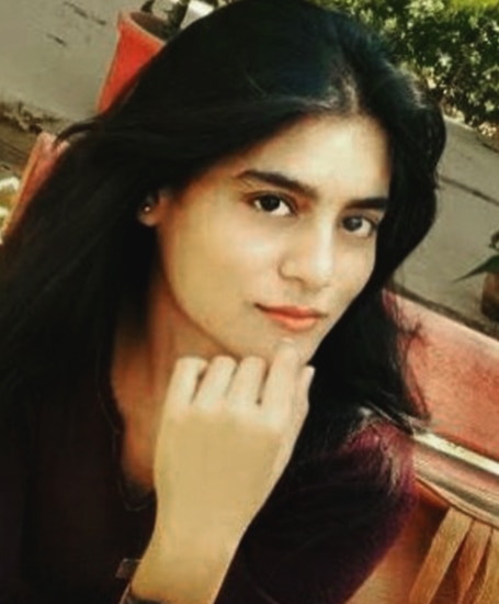 Read the story of Sanjana - How a professional course online changed her life