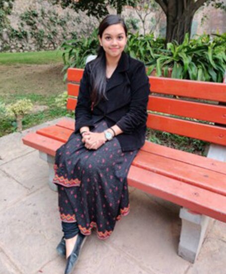 Shambhavi success story