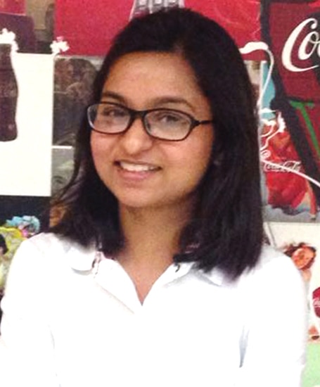 Read the story of Swati Bhura - How a scholarship program changed her life.